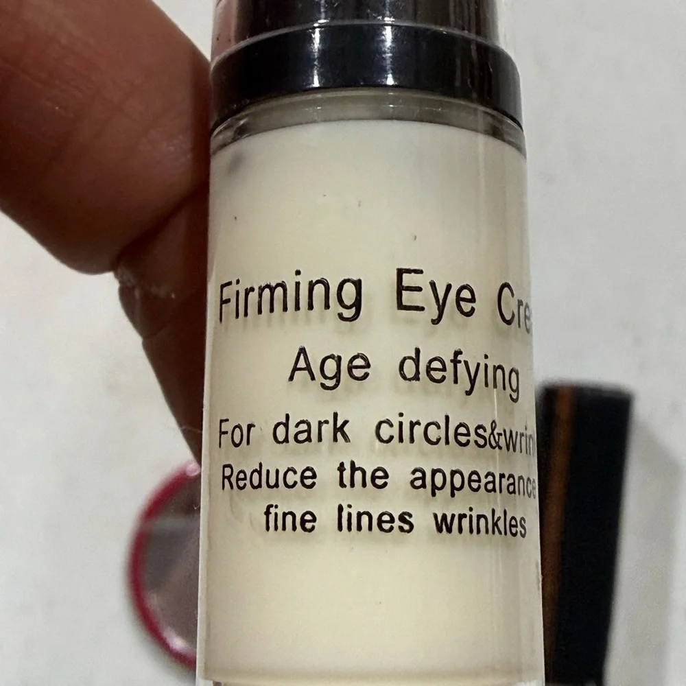 Eye & Face Primer Set with Aloe Lip Balm